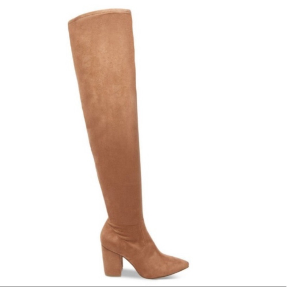 EUC Steve Madden Rational OTK Boots - SZ 7